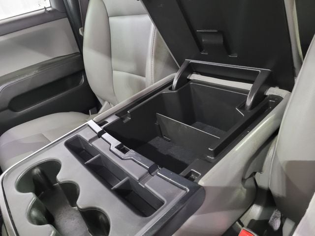 2017 Chevrolet Silverado 2500HD Work Truck