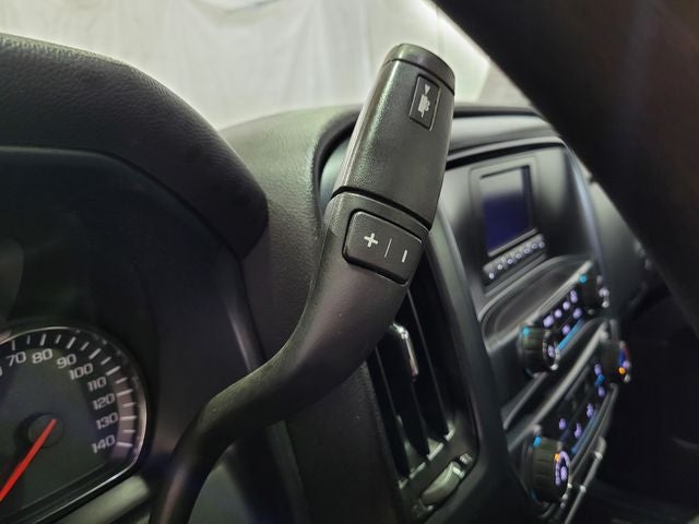 2017 Chevrolet Silverado 2500HD Work Truck