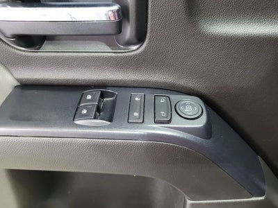 2017 Chevrolet Silverado 2500HD Work Truck