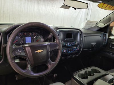 2017 Chevrolet Silverado 2500HD Work Truck