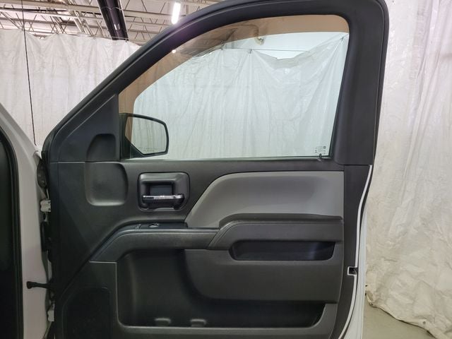 2017 Chevrolet Silverado 2500HD Work Truck