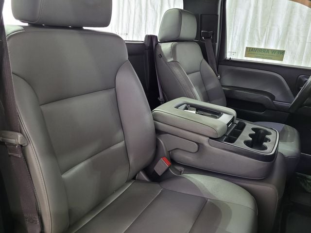 2017 Chevrolet Silverado 2500HD Work Truck