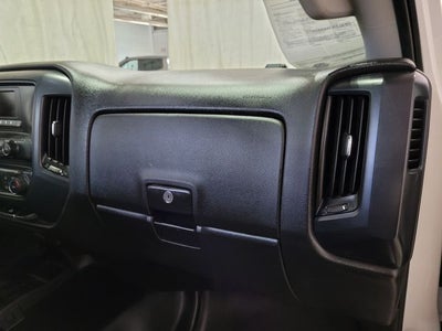 2017 Chevrolet Silverado 2500HD Work Truck