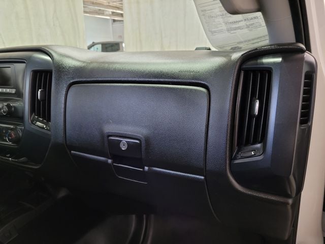 2017 Chevrolet Silverado 2500HD Work Truck