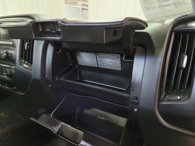 2017 Chevrolet Silverado 2500HD Work Truck