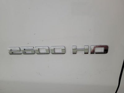 2017 Chevrolet Silverado 2500HD Work Truck