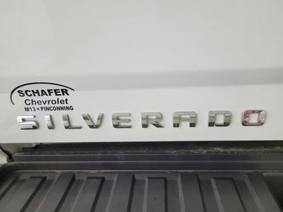 2017 Chevrolet Silverado 2500HD Work Truck