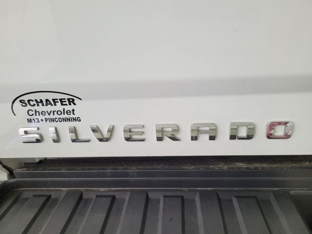 2017 Chevrolet Silverado 2500HD Work Truck