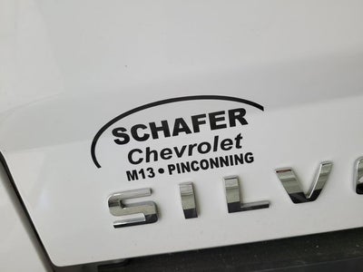 2017 Chevrolet Silverado 2500HD Work Truck