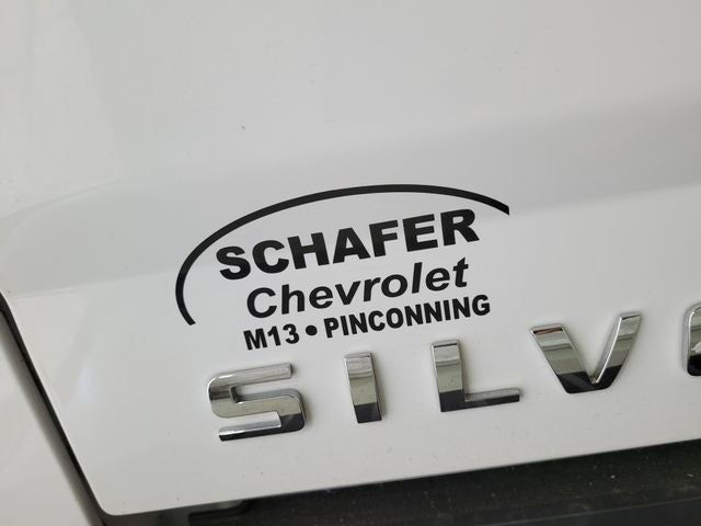 2017 Chevrolet Silverado 2500HD Work Truck