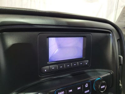 2017 Chevrolet Silverado 2500HD Work Truck