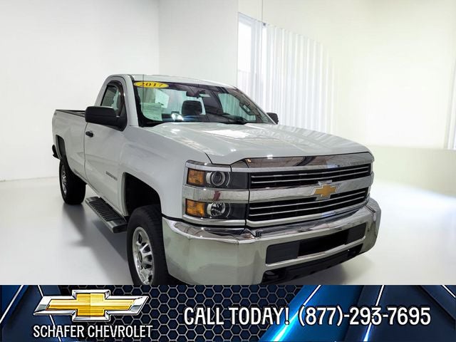 2017 Chevrolet Silverado 2500HD Work Truck