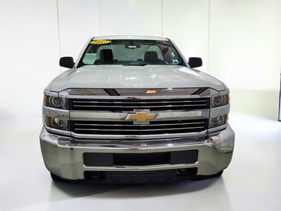 2017 Chevrolet Silverado 2500HD Work Truck
