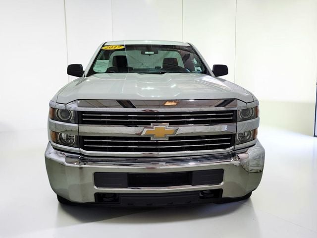 2017 Chevrolet Silverado 2500HD Work Truck