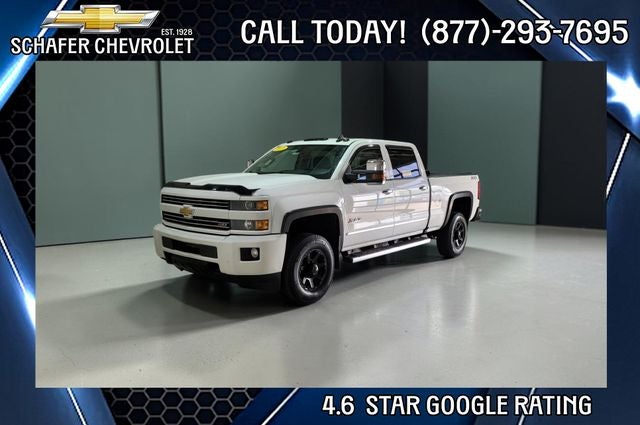 2019 Chevrolet Silverado 2500HD LT