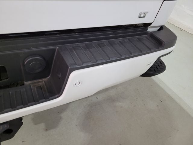 2019 Chevrolet Silverado 2500HD LT