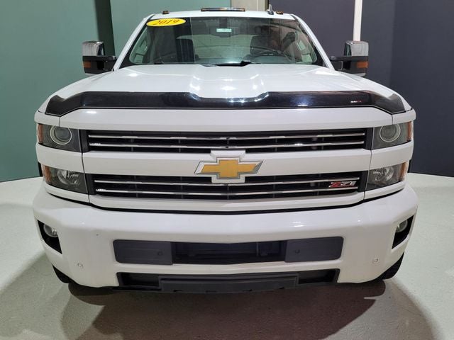 2019 Chevrolet Silverado 2500HD LT