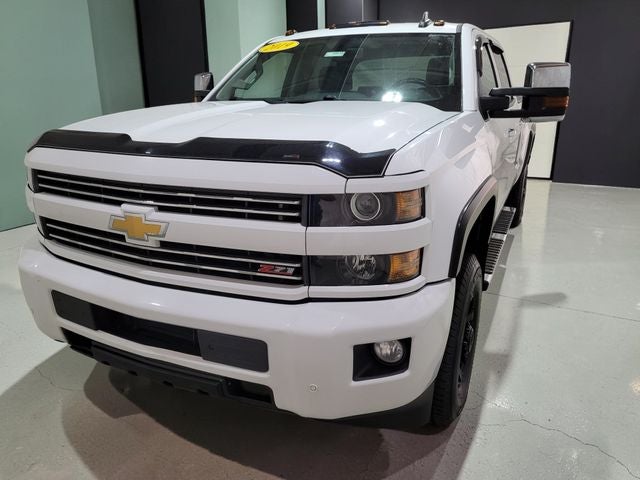 2019 Chevrolet Silverado 2500HD LT