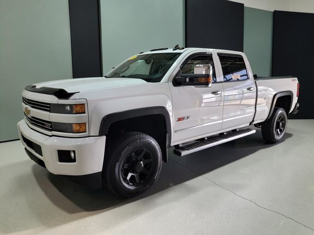 2019 Chevrolet Silverado 2500HD LT