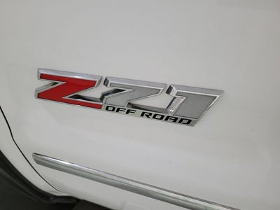 2019 Chevrolet Silverado 2500HD LT