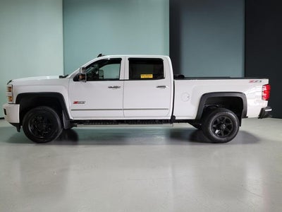 2019 Chevrolet Silverado 2500HD LT