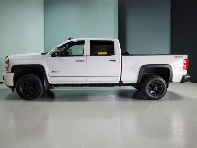 2019 Chevrolet Silverado 2500HD LT