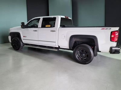 2019 Chevrolet Silverado 2500HD LT