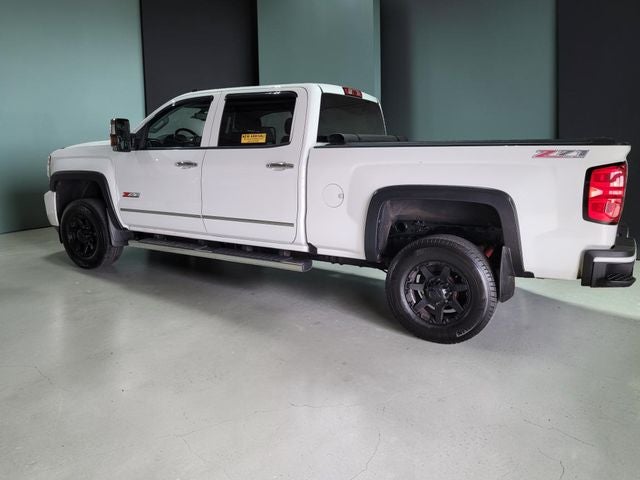 2019 Chevrolet Silverado 2500HD LT