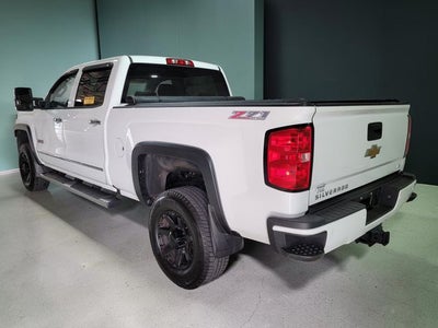 2019 Chevrolet Silverado 2500HD LT