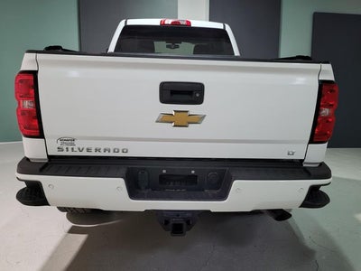 2019 Chevrolet Silverado 2500HD LT