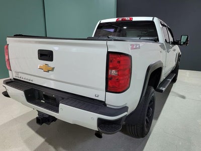 2019 Chevrolet Silverado 2500HD LT