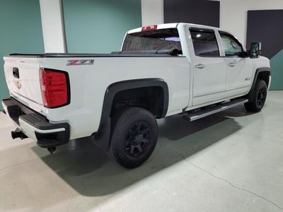 2019 Chevrolet Silverado 2500HD LT