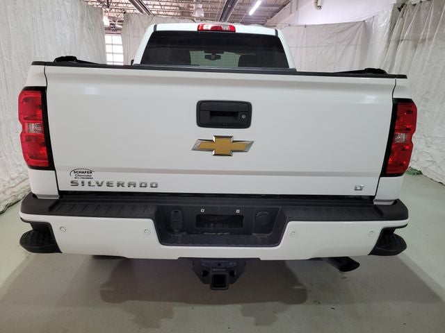 2019 Chevrolet Silverado 2500HD LT