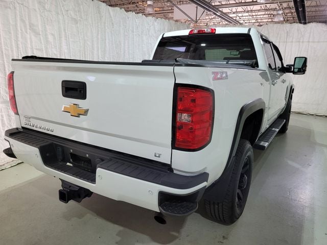2019 Chevrolet Silverado 2500HD LT