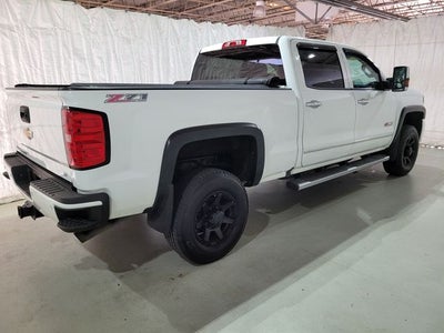 2019 Chevrolet Silverado 2500HD LT