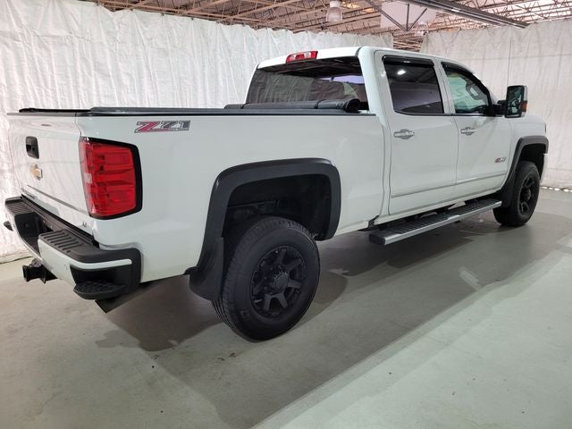 2019 Chevrolet Silverado 2500HD LT