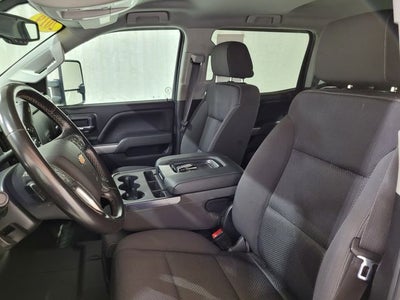 2019 Chevrolet Silverado 2500HD LT