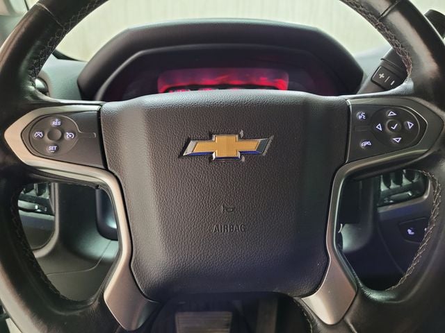 2019 Chevrolet Silverado 2500HD LT