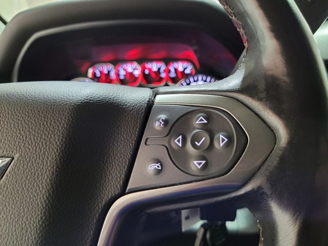 2019 Chevrolet Silverado 2500HD LT