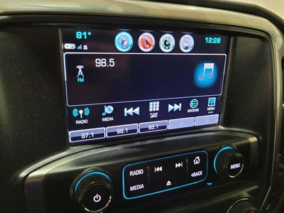 2019 Chevrolet Silverado 2500HD LT