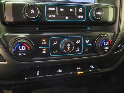 2019 Chevrolet Silverado 2500HD LT