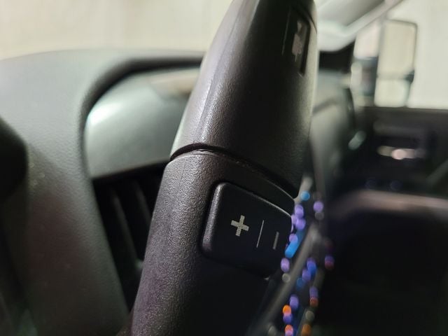 2019 Chevrolet Silverado 2500HD LT