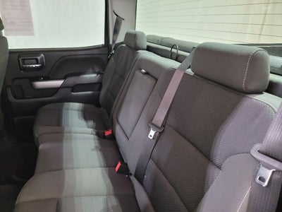 2019 Chevrolet Silverado 2500HD LT