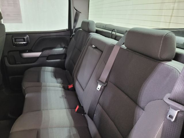 2019 Chevrolet Silverado 2500HD LT