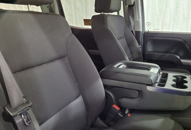2019 Chevrolet Silverado 2500HD LT