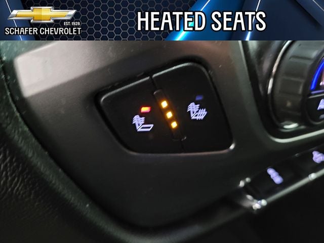 2019 Chevrolet Silverado 2500HD LT