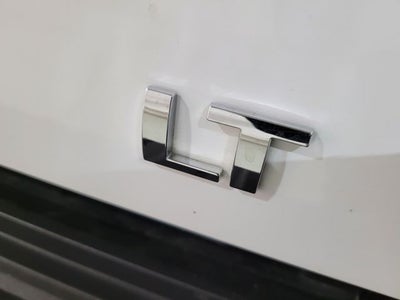 2019 Chevrolet Silverado 2500HD LT