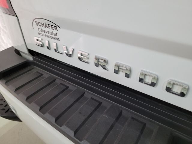 2019 Chevrolet Silverado 2500HD LT