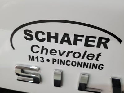 2019 Chevrolet Silverado 2500HD LT