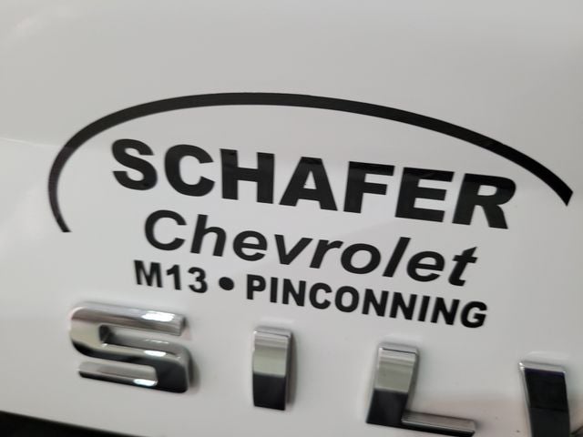 2019 Chevrolet Silverado 2500HD LT